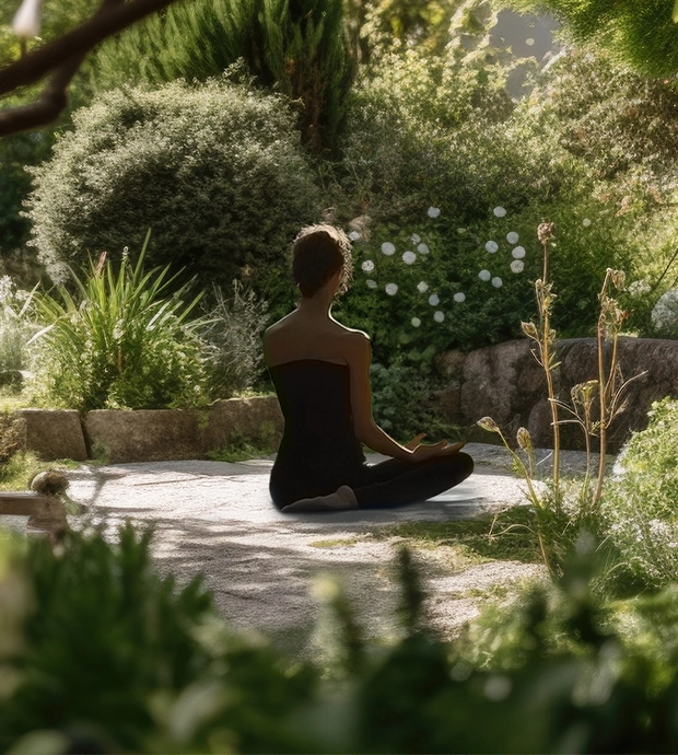 Spaces for Wellness Time